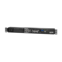 APC NetBotz Rack Monitor 250A, Network Environmental Monitoring Appliance for Racks, Sensor Ports, Rack Access Control Support, (NBRK0250A)