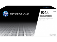 HP 104A Original Imaging Drum, 20,000 Pages, for HP Neverstop Laser, (W1104A)