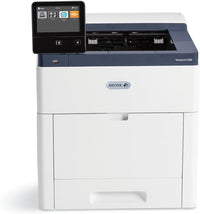 Xerox VersaLink C500DN A4 Color Laser Printer, Up to 43 ppm, Automatic Duplex, 1200 x 2400 dpi, 5" Touchscreen, Gigabit Ethernet, USB, (C500V_DN)