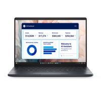 ديل برو 13 برو بريميوم (PA13250)، معالج Intel Core Ultra 7 268V vPro، رام 32 جيجابايت، هارد 512 جيجابايت SSD، ويندوز 11 برو