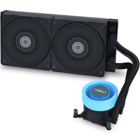 Lian Li Liquid Cooler Processor LITE 240 (G89 GA2L24PB), Black