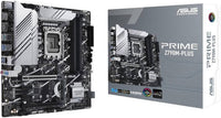 Motherboard ASUS Z790M-PLUS 1700 DDR5- 12/13Th LGA, Black