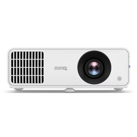 BenQ LH650 Laser Meeting Room Projector, DLP, Full HD 1080p, 4000 Lumens, 3,000,000:1, HDR10, 20,000 Hours, White, (LH650)