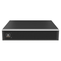 Vertiv Liebert GXT5 External Battery Cabinet 48V, Rack/Tower 2U, for GXT5 1.5kVA and 2kVA UPS, (GXT5-EBC48VRT2UE)