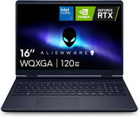 Dell Alienware 16 Aurora AC16250 gaming laptop dark grey - product photo 1