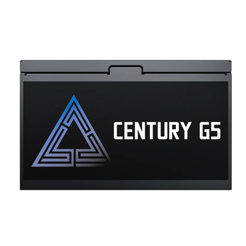 Montech Century Gen 5 Power Supply, 750W, 80 Plus Gold