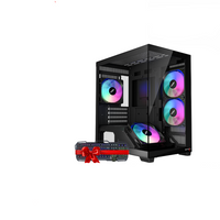 Gaming PC - Radeon RX 9060 XT 16GB, Core i5-14400F, 16GB DDR4, 1TB SSD, Wi-Fi