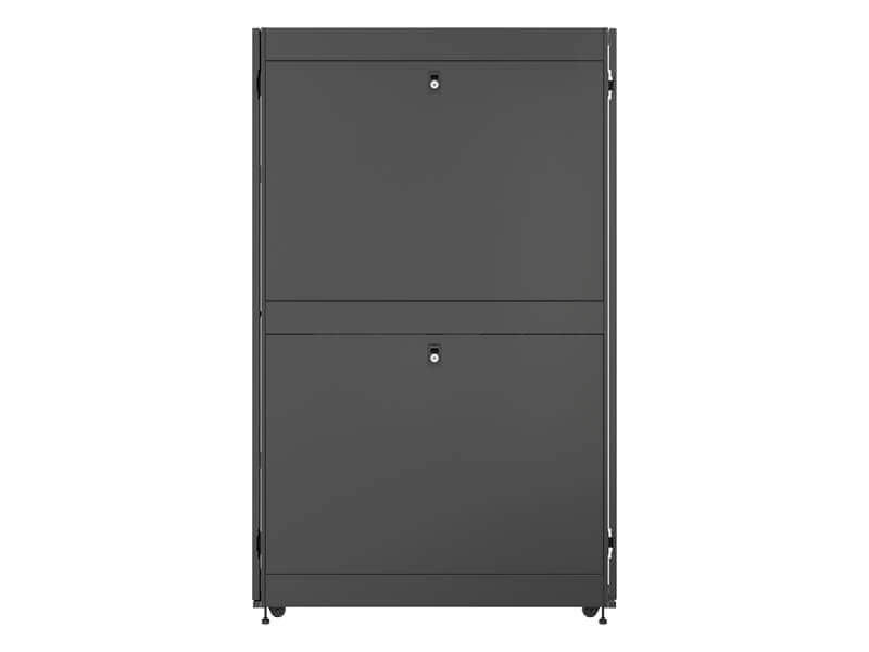 Vertiv VR Rack VR3150 42U Server Rack Enclosure, Floor-Standing Data Centre Cabinet, (VR3150)