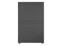 Vertiv VR Rack VR3150 42U Server Rack Enclosure, Floor-Standing Data Centre Cabinet, (VR3150)