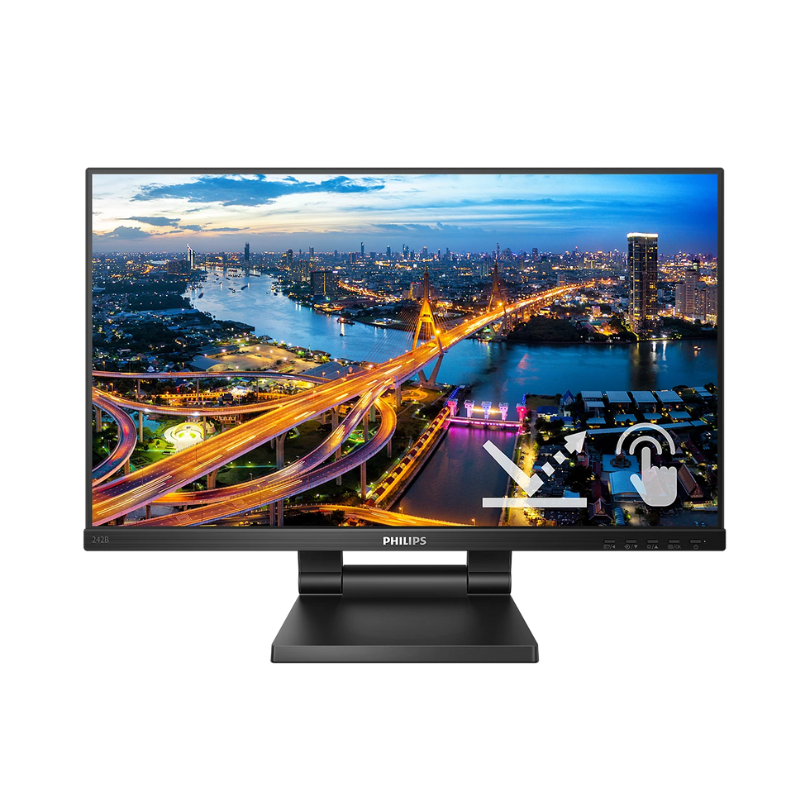 Philips LED Monitor 242B1TC/89