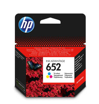 Color Ink HP 652 (F6V24AE)