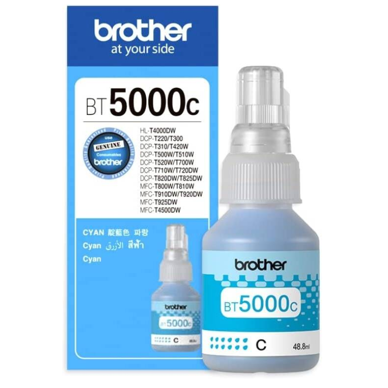 Brother Inkbottle BT5000C - Brother