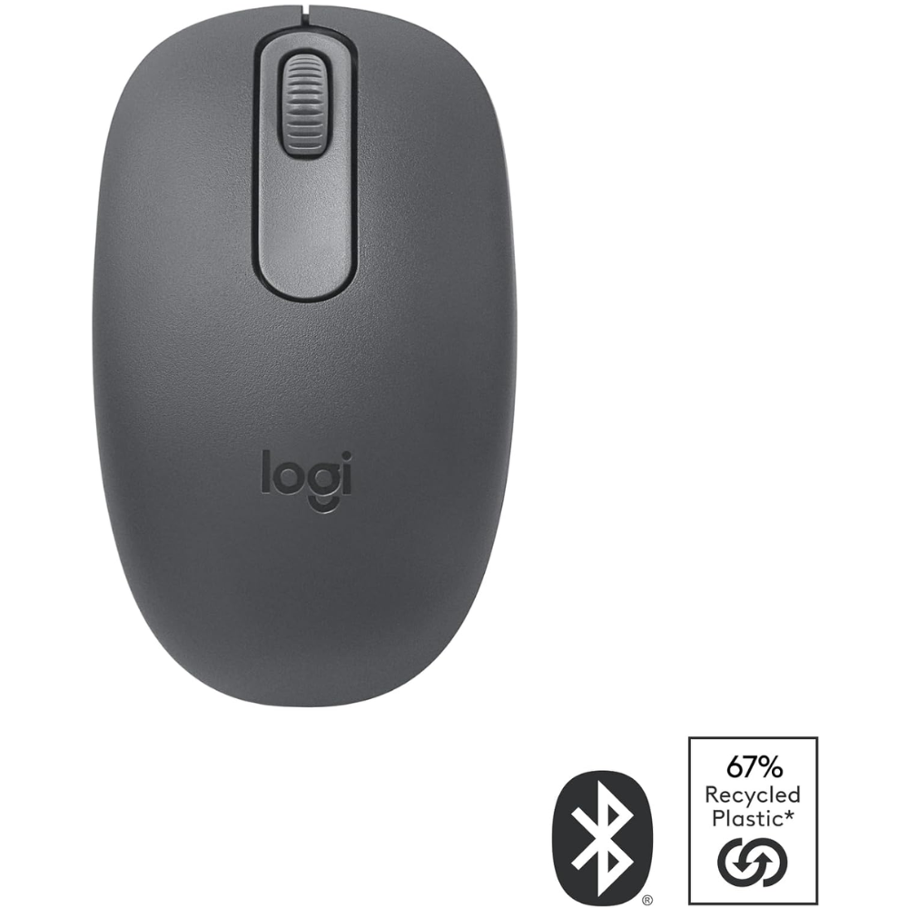 Logitech M196 Bluetooth Wireless Mouse