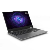 لينوفو LOQ 15IRX9 للألعاب (83DV00WLAD) | معالج Intel Core i7-14700HX، 16 جيجابايت، 1 تيرابايت SSD، كرت شاشة RTX 4060 بسعة 8 جيجابايت، نظام DOS، اللون الرمادي
