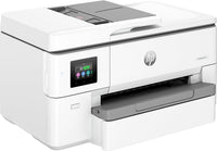 HP OfficeJet Pro 9720 53N94C wide format all-in-one front view