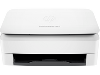 HP ScanJet Enterprise Flow 7000 s3 Sheet-feed Scanner, 75 ppm / 150 ipm, Duplex, 80-Sheet ADF, 600 dpi, USB 3.0, (L2757A)