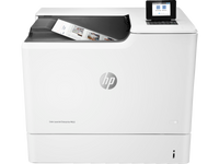 HP LaserJet Enterprise Flow MFP M635z Monochrome Laser Printer, Print/Copy/Scan/Fax, 61 ppm, Duplex, (7PS99A)