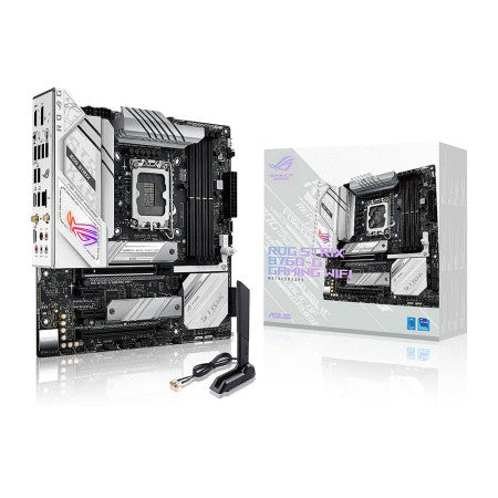 Motherboard ASUS Gaming B760-G WiFi, 90MB1EQ0-M1EAY0 1700 12/13th LGA, Black