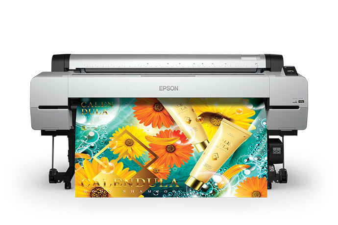 Epson SureColor SC-P20000 Standard Edition 64-inch Large Format Printer, UltraChrome PRO Pigment Ink, PrecisionCore MicroTFP, Gigabit Ethernet, (SC-P20000)