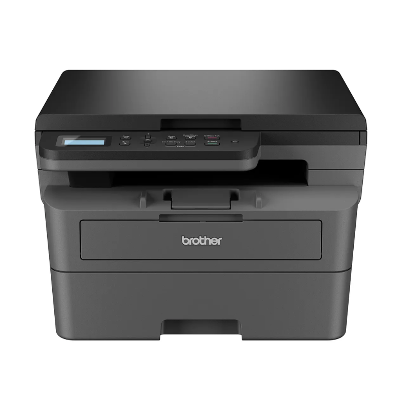 Brother DCP-L2600D Mono Laser Multifunction Printer, Print/Copy/Scan, Up to 34 ppm, Auto Duplex, USB, (DCP-L2600D)