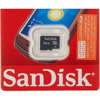 Sandisk Micro SD (SDSDQM-032G-B35)