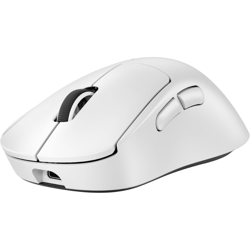Mouse Logitech Pro 2 Wireless, White 910-007366