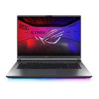 ASUS ROG Strix Gaming G815LW-S8030W, 90NR0LC2-M00180, Ultra 9 275HX, 32GB, 1TB SSD, RTX 5080 16GB, Win11 Home