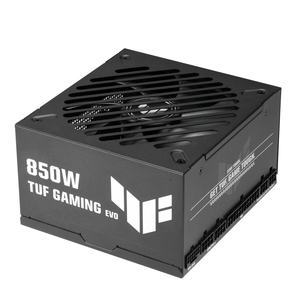 ASUS TUF Gaming 850W Gold EVO Power Supply