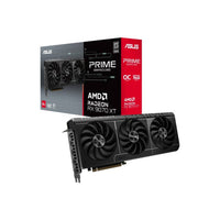 VGA ASUS Prime Radeon RX 9070 XT, 90YV0L71-M0NA00, OC Edition 16GB GDDR6