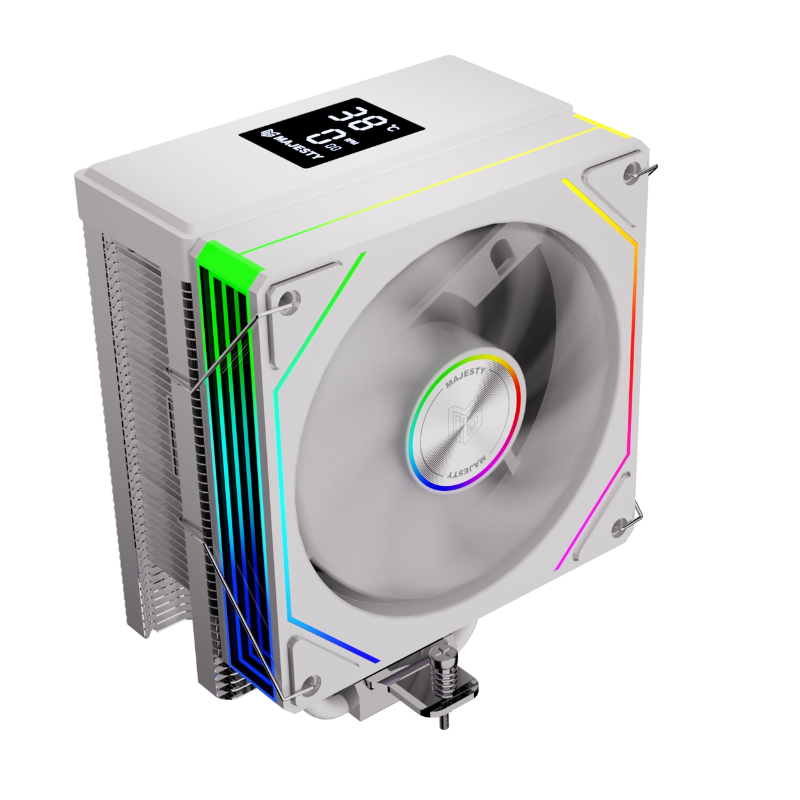Majesty CPU Air Cooler