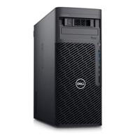 Desktop Dell Precision Workstation 5860 Intel W3-2423, RAM 32 GB, 512GB SSD + 2TB SATA, NVIDIA T1000 8GB, Windows 11