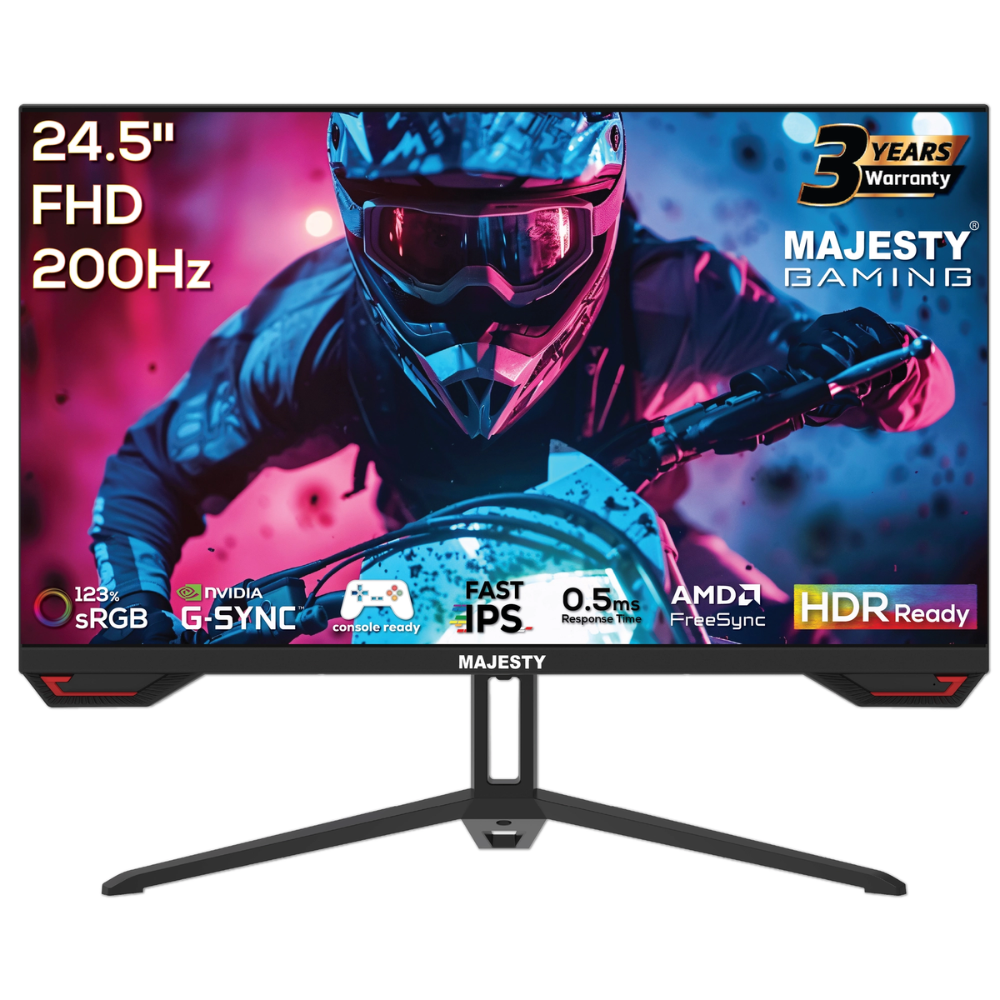 MAJESTY GAMING Monitor MAS1-251K03