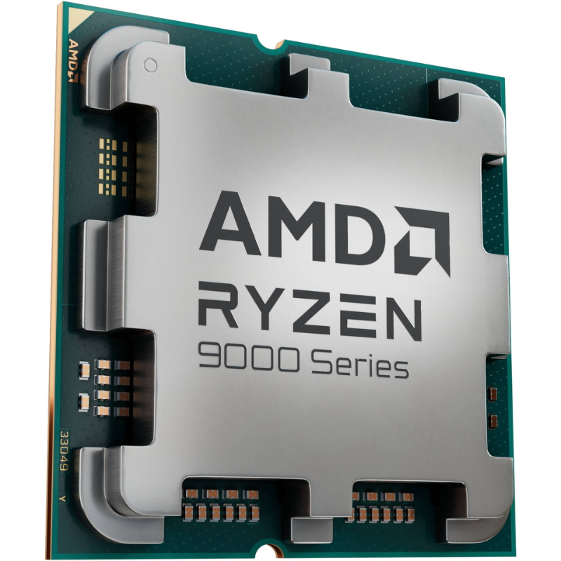 CPU AMD Ryzen 7-9800X3D
