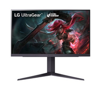 Monitor LG Ultra 25GR75FG-B Full HD 24.5 inch, 360Hz, 1 ms, Black