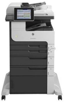 HP LaserJet Enterprise MFP M725f A3 Mono Laser Printer, Print/Copy/Scan/Fax, 41 ppm, Duplex, Network, (CF067A)