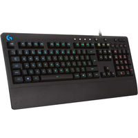 Logitech G213 Wired Mechanical RGB Gaming Key Board