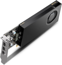كرت شاشة PNY NVIDIA RTX A1000 8GB إصدار Low Profile OEM، موديل VCNRTXA1000-SB