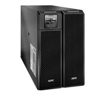 APC Smart-UPS SRT 8kVA/8kW Online Double-Conversion UPS, 230V, Tower, LCD, Extended Runtime Support, (SRT8KXLI)