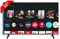 Nexview NV32MT 32-inch Full HD TV and monitor front view