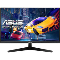شاشة ASUS VY249HGE Eye Care للألعاب – 24 بوصة FHD، 144 هرتز، IPS، SmoothMotion، 1ms (MPRT)، FreeSync Premium