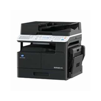 Konica Minolta bizhub 266i A3 Mono Multifunction Printer, Print/Copy/Colour Scan, 26 ppm, Network, (B266i)