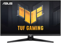 ASUS TUF Gaming VG32UQA1A, 31.5INCH UHD 4K, 160Hz, 1ms, Black
