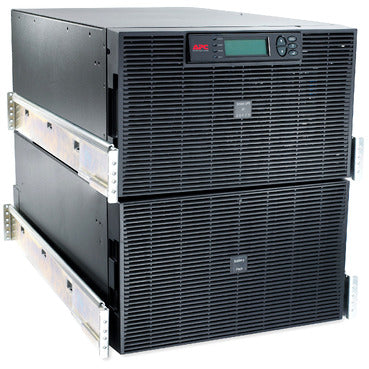 APC Smart-UPS RT 20kVA Online UPS, 16000W, 230/400V, LCD, Rackmount 12U, Network Card, (SURT20KRMXLI)