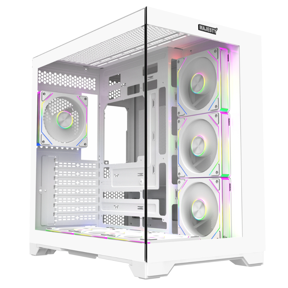 CASE MAJESTY GALAXY GAMING ARGB 201