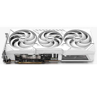 VGA SAPPHIRE PURE GAIMING OC AMD RADEON RX9070 XT, 16GB, S88-3E490-100HE, HDMI, 3Fan, WHITE