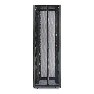 APC NetShelter SX 42U Server Rack Enclosure, 750mm Wide x 1070mm Deep, with Sides, Black, (AR3150)