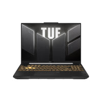ASUS TUF A16 Gaming FA607NUQ-RL014, 90NR0QF3-M00250, AMD Ryzen 7-170, 16GB, 512GB SSD, Geforce RTX 4050 6GB, DOS, Black