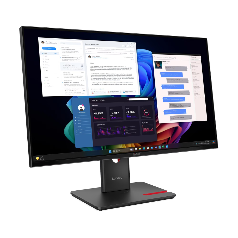 Lenovo Monitor 64AFGAT2SD - Lenovo