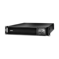 APC Smart-UPS SRT 1000VA/1000W Online Double-Conversion UPS, 230V, Tower, 6x IEC C13, LCD, (SRT1000XLI)