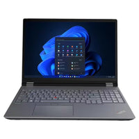 LENOVO ThinkPad P16 (21FBSD8200), Core i9-13950HX, 64GB, 2 TB SSD, WIN11 Pro-Delivery within 7days